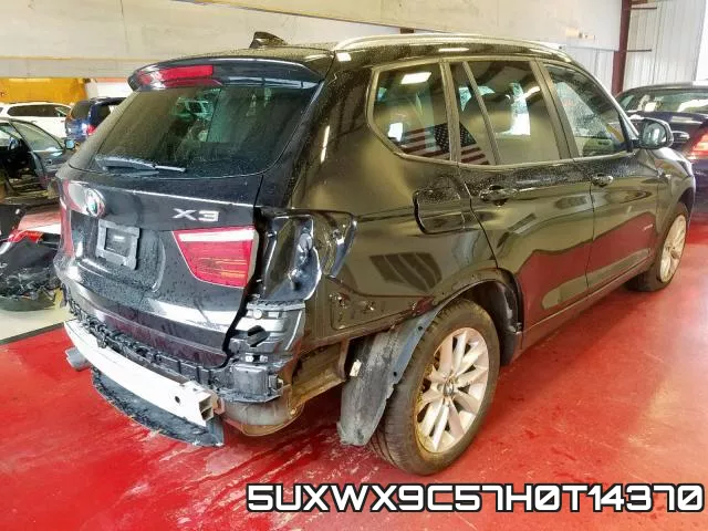 5UXWX9C57H0T14370 фото 5