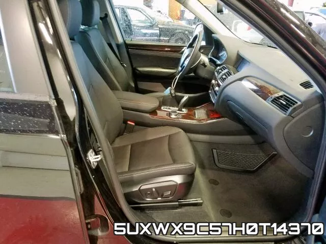 5UXWX9C57H0T14370 фото 6