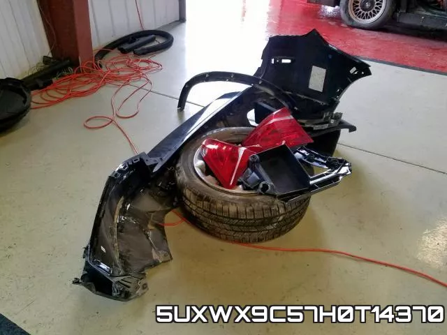 5UXWX9C57H0T14370 фото 10