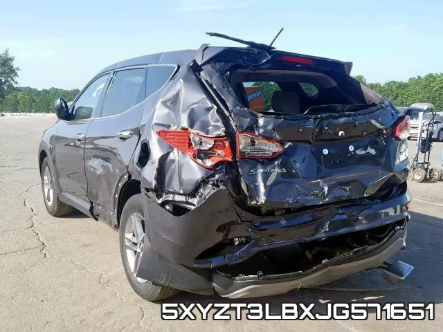 5XYZT3LBXJG571651 фото 4
