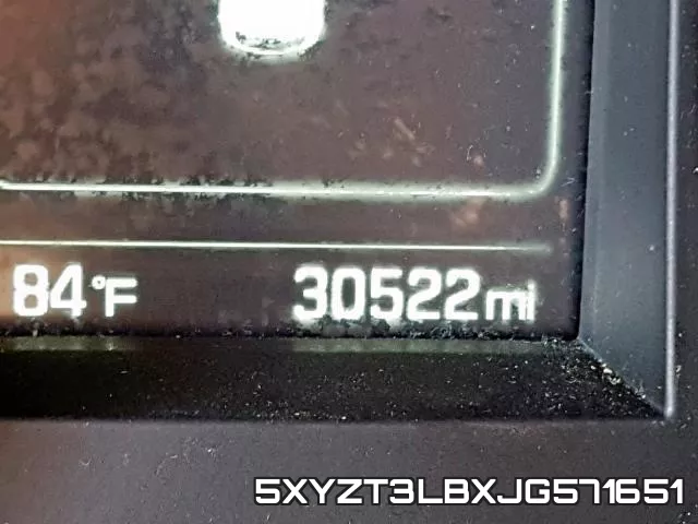 5XYZT3LBXJG571651 фото 9