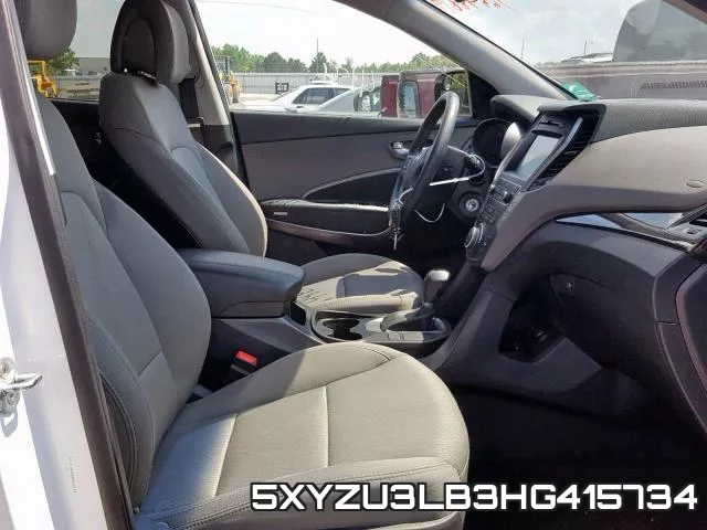 5XYZU3LB3HG415734 фото 6