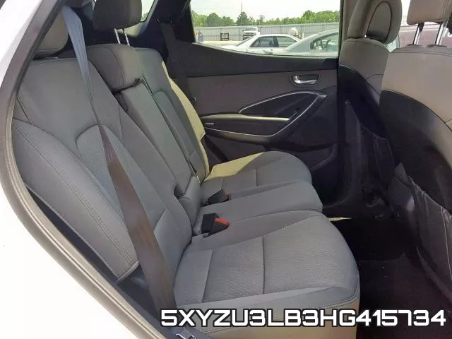5XYZU3LB3HG415734 фото 7