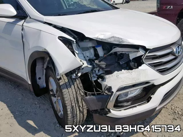 5XYZU3LB3HG415734 фото 10