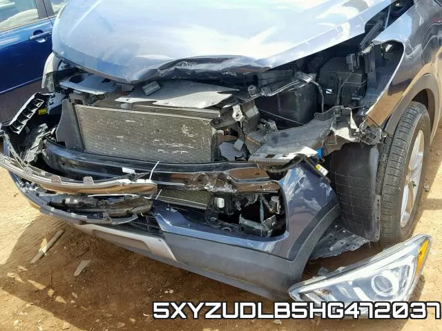 5XYZUDLB5HG472037 фото 10