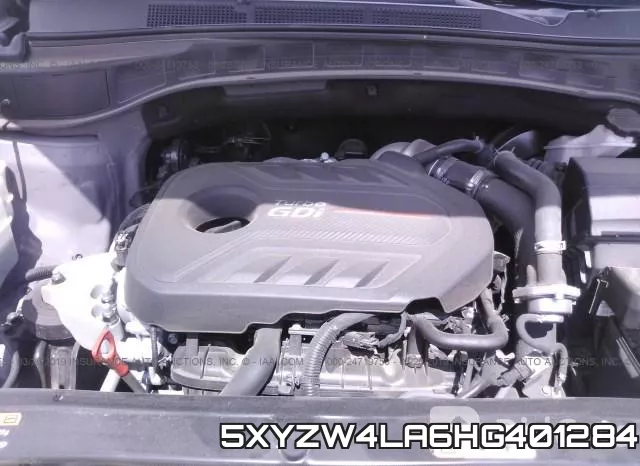 5XYZW4LA6HG401284 фото 2