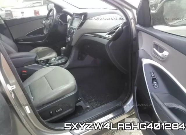 5XYZW4LA6HG401284 фото 6