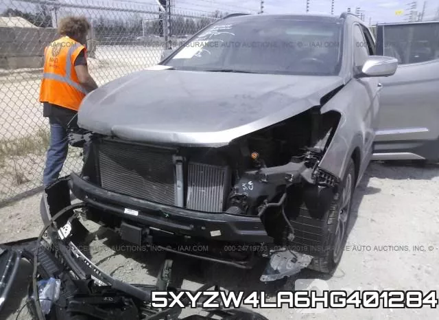 5XYZW4LA6HG401284 фото 7