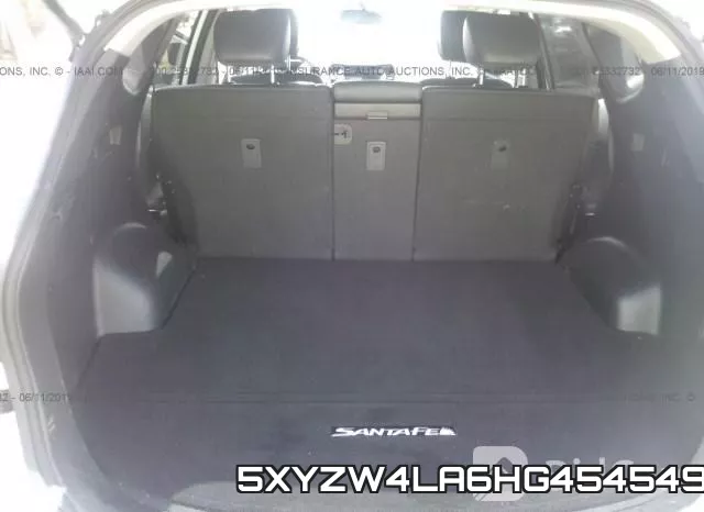 5XYZW4LA6HG454549 фото 9
