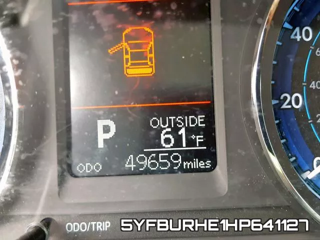 5YFBURHE1HP641127 фото 9