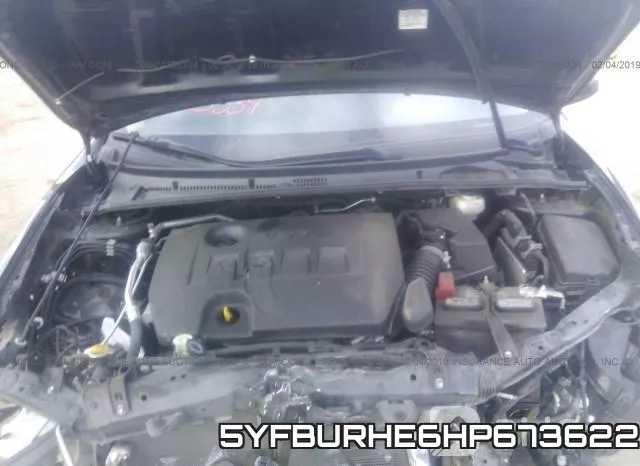 5YFBURHE6HP673622 фото 2