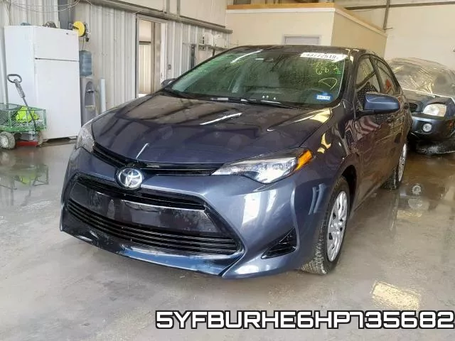 5YFBURHE6HP735682 фото 3