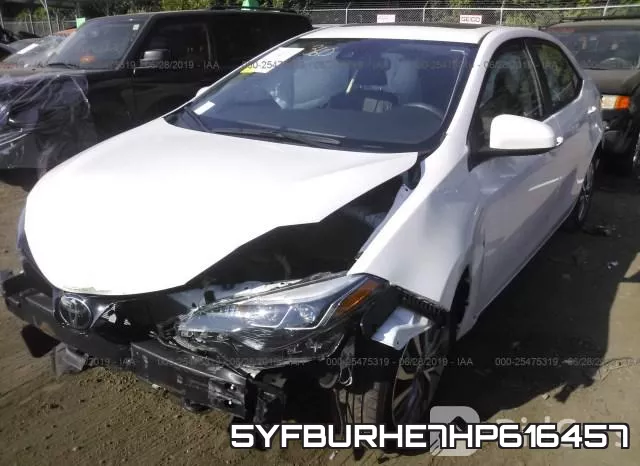 5YFBURHE7HP616457 фото 3