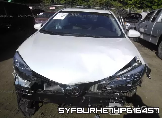 5YFBURHE7HP616457 фото 7