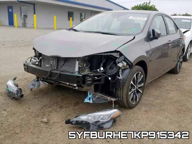 5YFBURHE7KP915342 фото 3