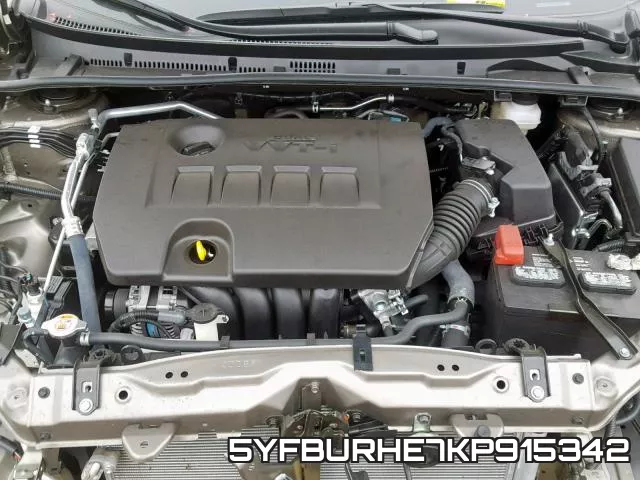 5YFBURHE7KP915342 фото 8