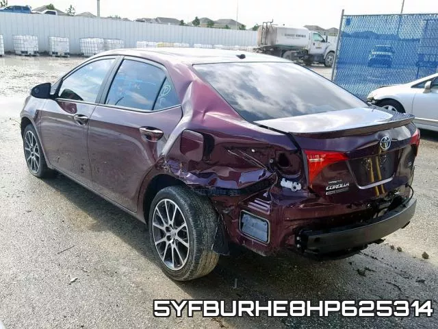 5YFBURHE8HP625314 фото 4