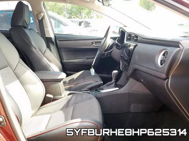 5YFBURHE8HP625314 фото 6
