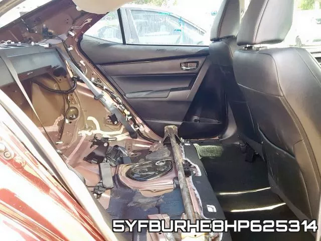 5YFBURHE8HP625314 фото 7
