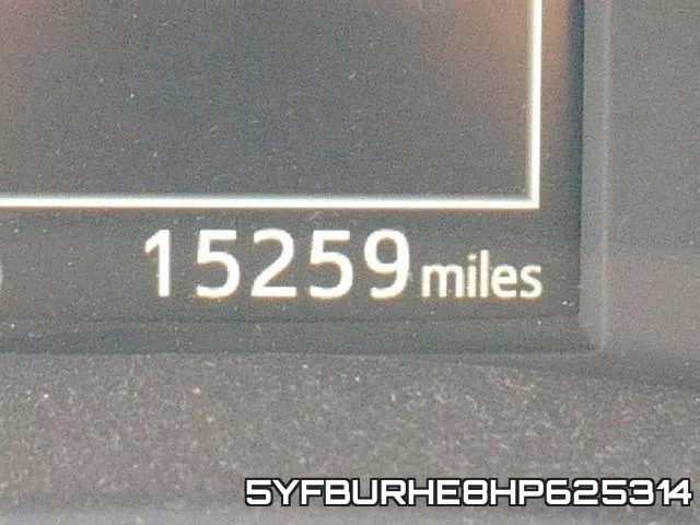 5YFBURHE8HP625314 фото 9