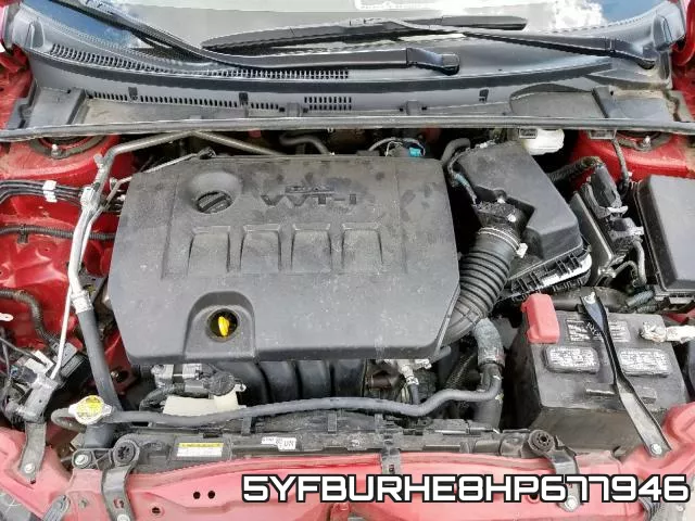 5YFBURHE8HP677946 фото 8