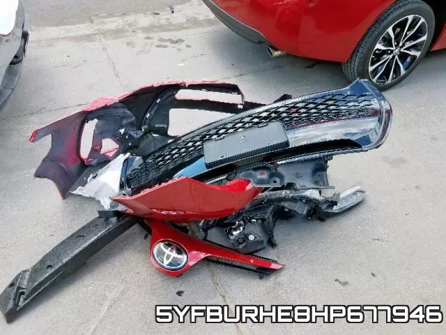 5YFBURHE8HP677946 фото 10