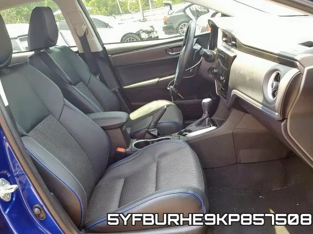 5YFBURHE9KP857508 фото 6