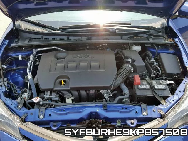 5YFBURHE9KP857508 фото 8