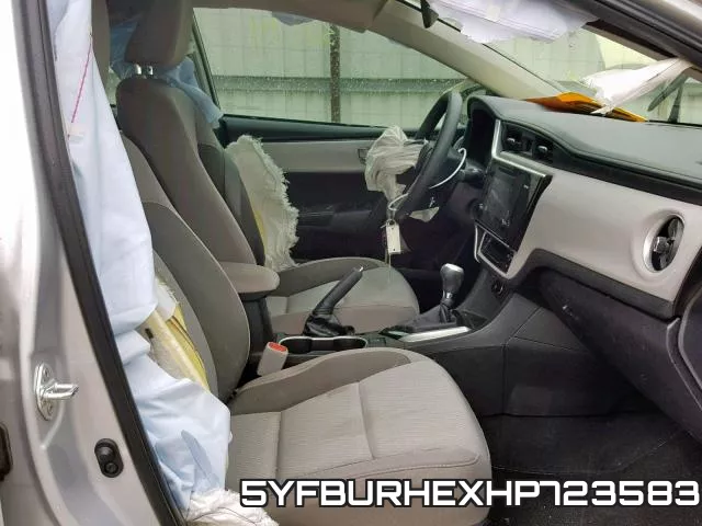 5YFBURHEXHP723583 фото 6