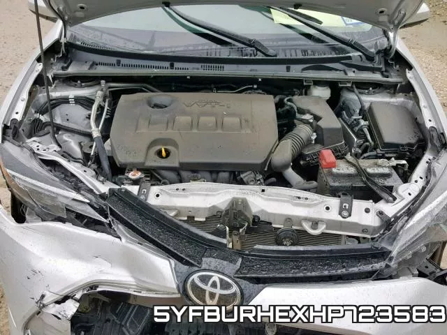 5YFBURHEXHP723583 фото 8