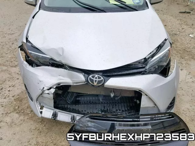 5YFBURHEXHP723583 фото 10