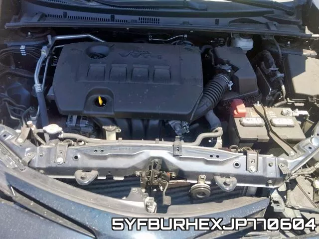 5YFBURHEXJP770604 фото 8