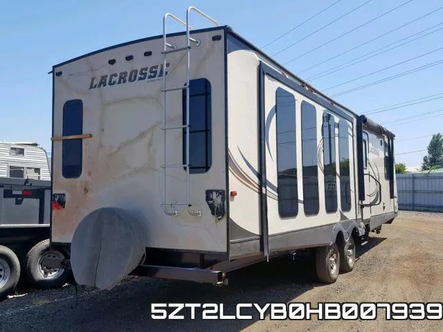 5ZT2LCYB0HB007939 фото 5