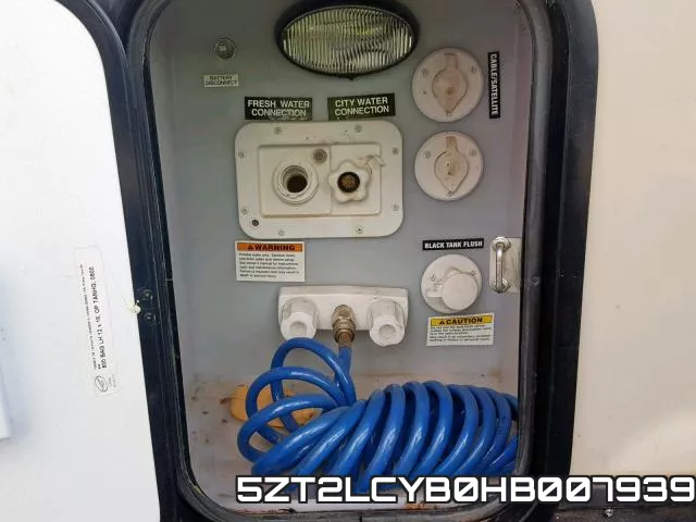 5ZT2LCYB0HB007939 фото 9