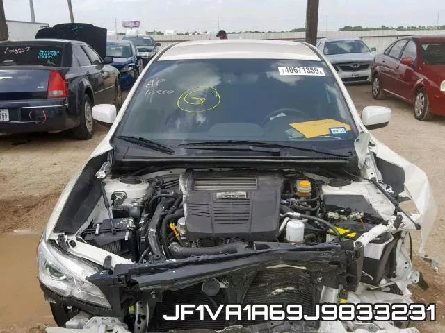 JF1VA1A69J9833231 фото 8