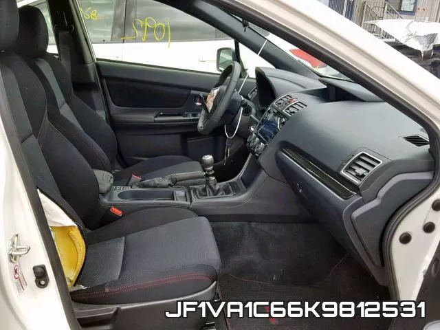 JF1VA1C66K9812531 фото 6