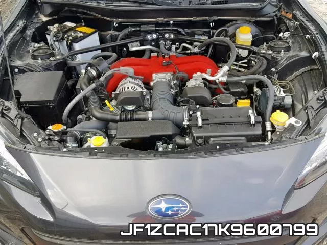 JF1ZCAC17K9600799 фото 8