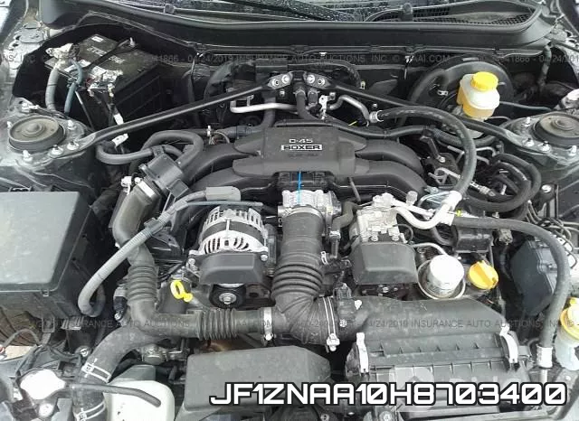JF1ZNAA10H8703400 фото 2