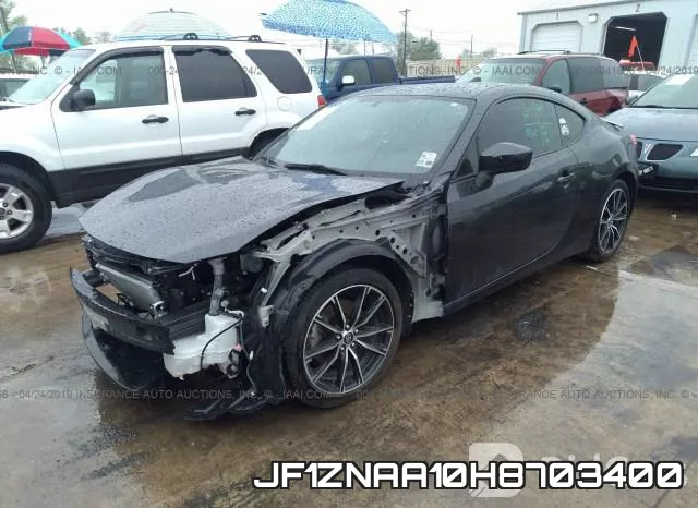 JF1ZNAA10H8703400 фото 3