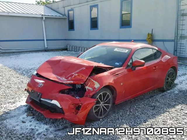JF1ZNAA12H9700895 фото 3