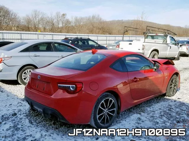JF1ZNAA12H9700895 фото 5