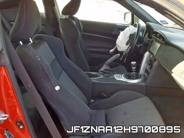 JF1ZNAA12H9700895 фото 6