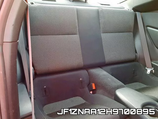 JF1ZNAA12H9700895 фото 7