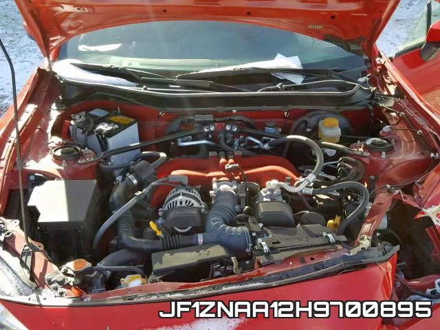JF1ZNAA12H9700895 фото 8