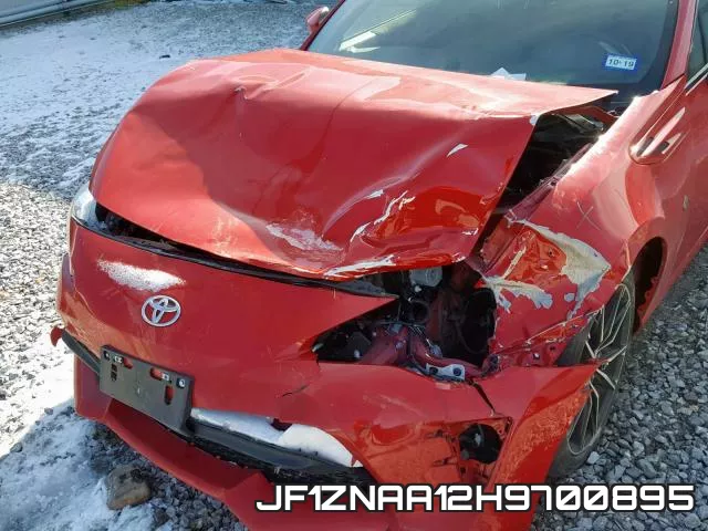 JF1ZNAA12H9700895 фото 10