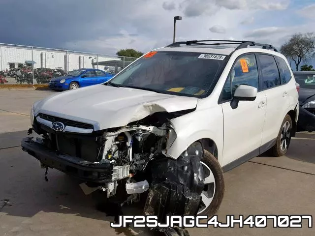 JF2SJAGC4JH407027 фото 3