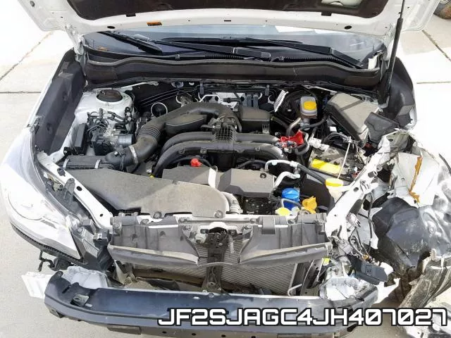 JF2SJAGC4JH407027 фото 8