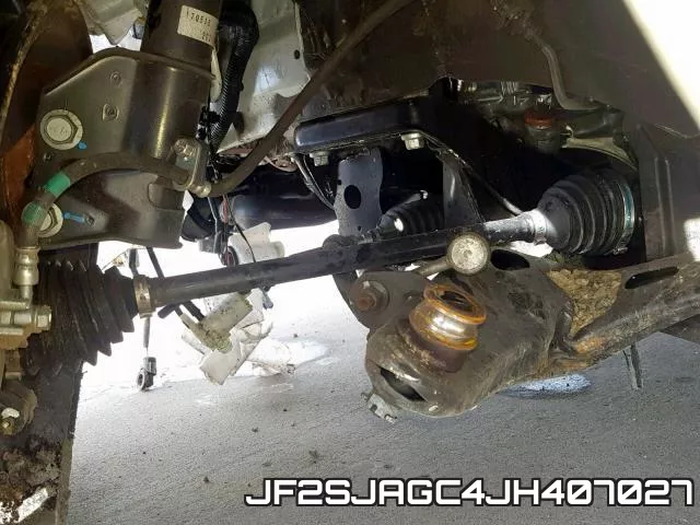 JF2SJAGC4JH407027 фото 10