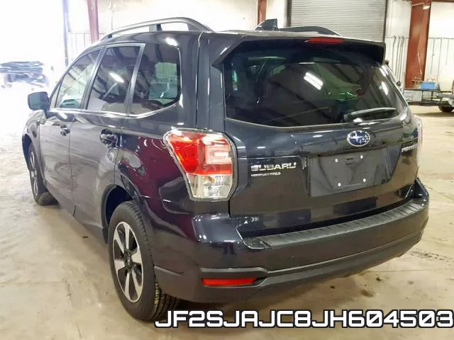 JF2SJAJC8JH604503 фото 4