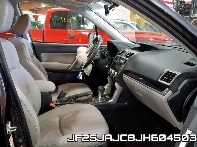 JF2SJAJC8JH604503 фото 6